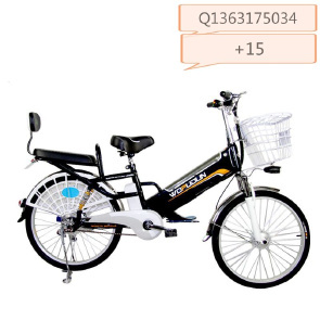 電動(dòng)自行車 綠色出行新選擇與銷售市場(chǎng)展望
