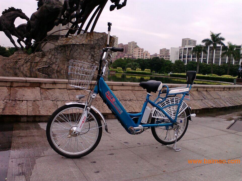 48伏長(zhǎng)跑王鋰電電動(dòng)車 續(xù)航80公里，八方電機(jī)助力深圳工出行更遠(yuǎn)