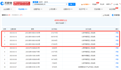 寺庫再陷執(zhí)行漩渦 822萬新案牽出4335萬債務(wù)冰山，通信設(shè)備軟硬件糾紛何解？